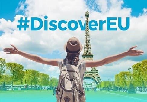 Δυνατότητα δωρεάν ταξιδιών με τρένα στην Ευρώπη για 18χρονους @DiscoverEU