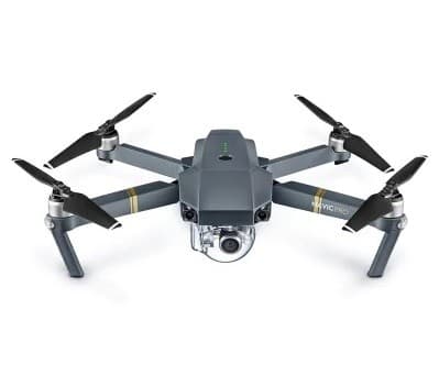 DJI Mavic Pro Drone 702€  και Fly More Combo 882€ στο Gearbest EU