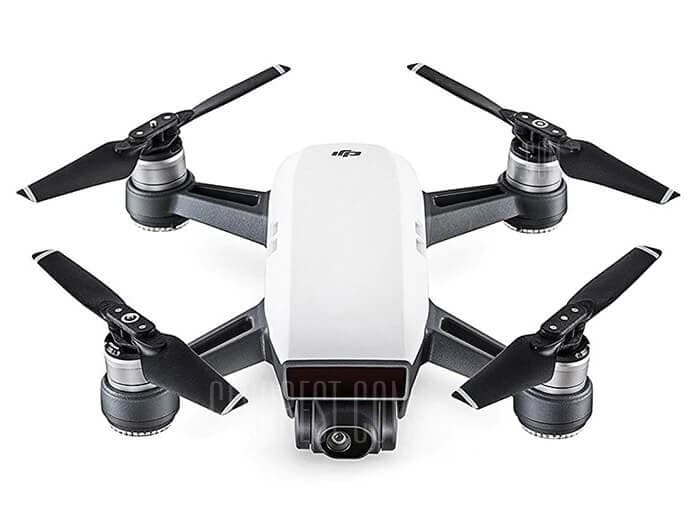 Εκπτωτικά κουπόνια στο Gearbest (π.χ. Zhiyun Smooth-Q Gimbal 74,49€ // DJI Spark Mini Drone 300€)