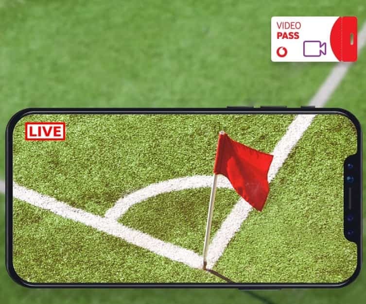Δωρεάν χρήση Vodafone Video PASS για 1 εβδομάδα για συνδρομητές Vodafone