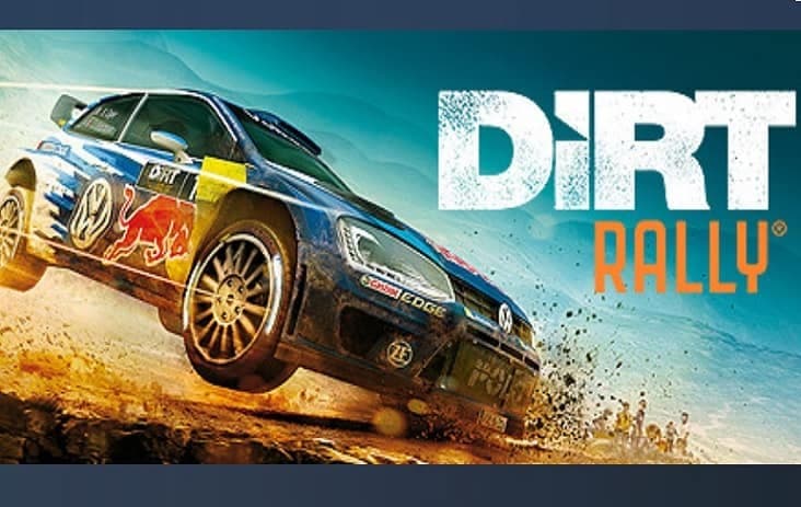 Δωρεάν το DiRT Rally (PC) -- Steam