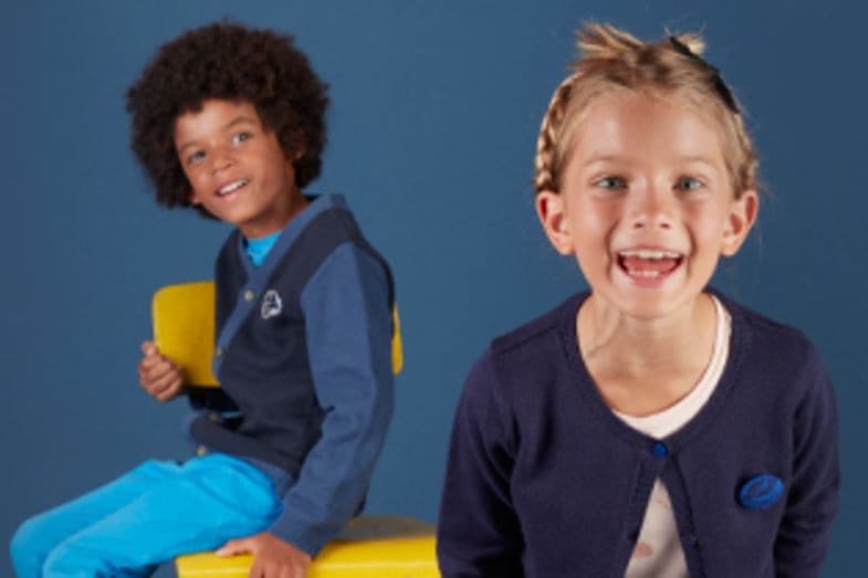 Για 2 προϊόντα της συλλογής Back to School -50% στο δεύτερο στα Dpam