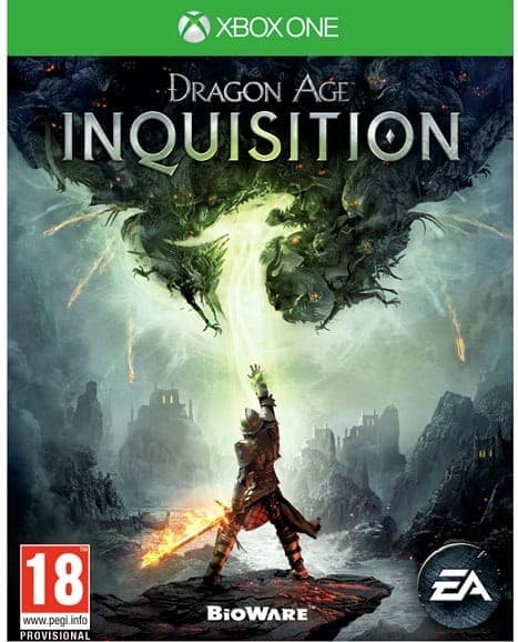 Dragon Age: Inquisition - Xbox One 7,50€ @ Public