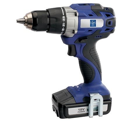 Δραπανοκατσάβιδο LUX 18V | Praktiker