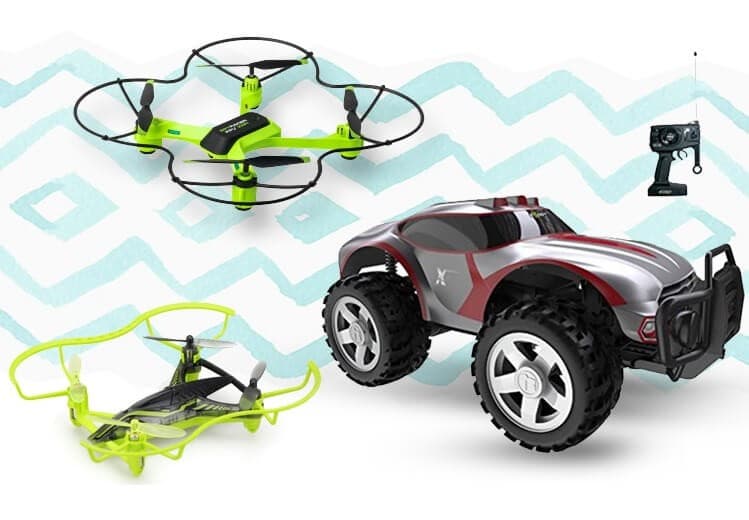Drones Silverlit από 35€ - Public