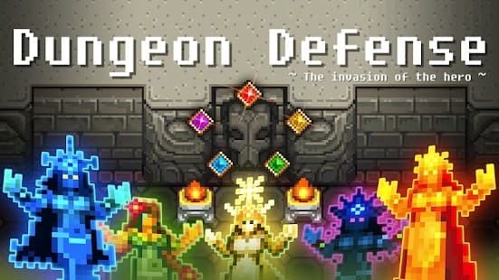 Δωρεάν το Dungeon Defense (Android) - Google Play