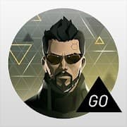 Δωρεάν το Deus Ex GO για iOS &amp; Android