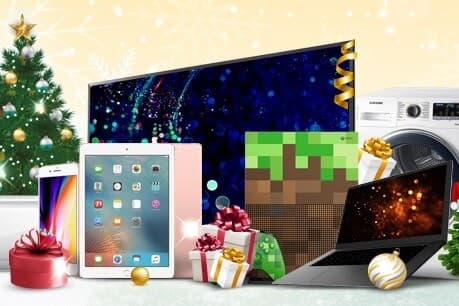 Διαγωνισμός (κλήρωση) στο e-shop