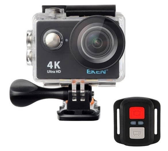 Action camera Eken H9  29€ / Eken H9R  37€ στο banggood
