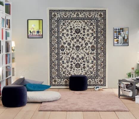Έκπτωση 20% σε όλα τα χαλιά στην IKEA