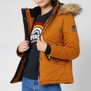 Έκπτωση 40% στα Superdry & άλλες γνωστές μάρκες στο The Hut