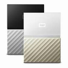 Εξ. Δίσκος WD My Passport Ultra 3TB (2017 USB3.0 2.5") 80€ - Western Digital