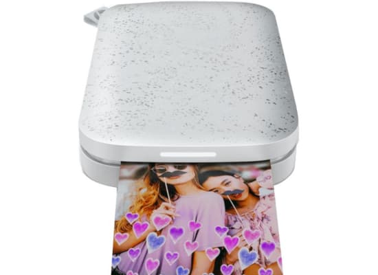 Hp sprocket 200 portable photo printer 2x3 inches