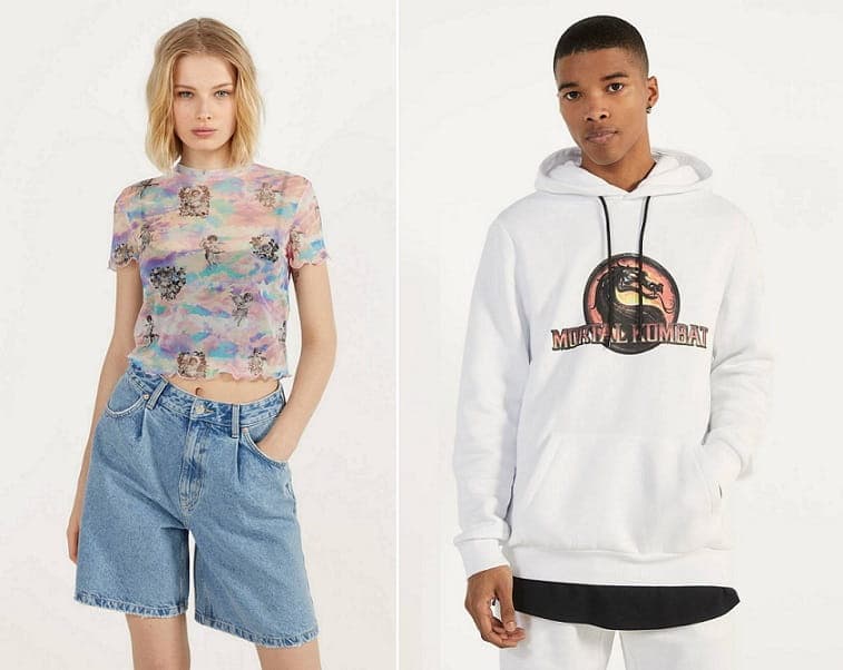 Εκπτώσεις έως 70% στα Bershka