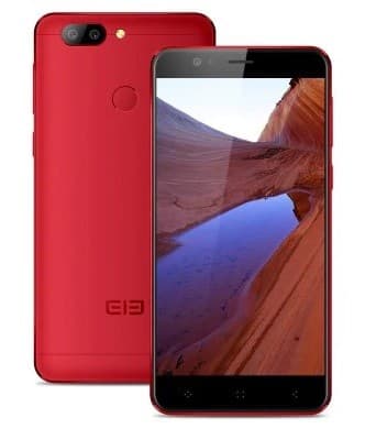 Elephone P8 mini Red  (5" FHD 4GB 64GB Android 7.0) με 73,09€ &amp; άλλες προσφορές από το Gearbest EU