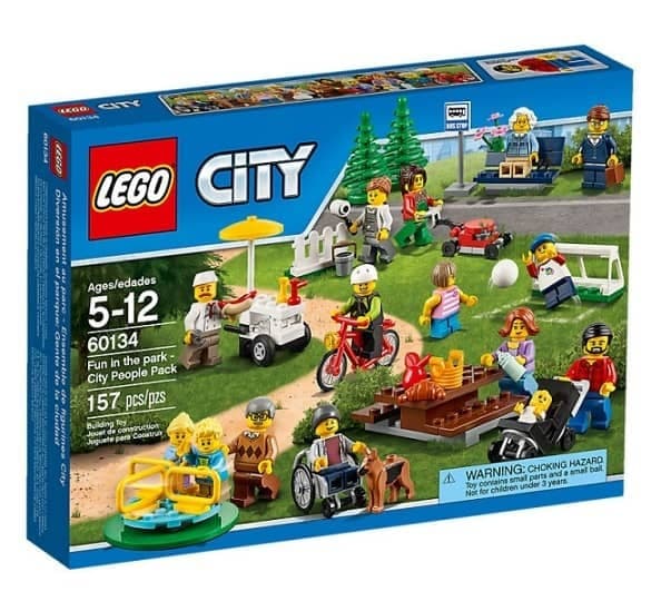 Επιλεγμένα προϊόντα LEGO έως -30% -- Public