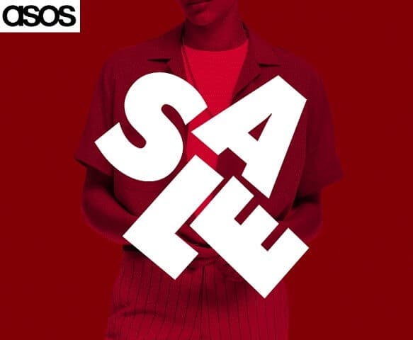 Επιπλέον -10% στα εκπτωτικά στο ASOS