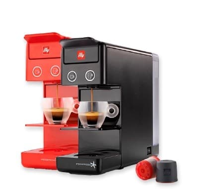 illy Y3.2 Μηχανή Espresso &amp; Φίλτρου 49,90€ - Κωτσόβολος