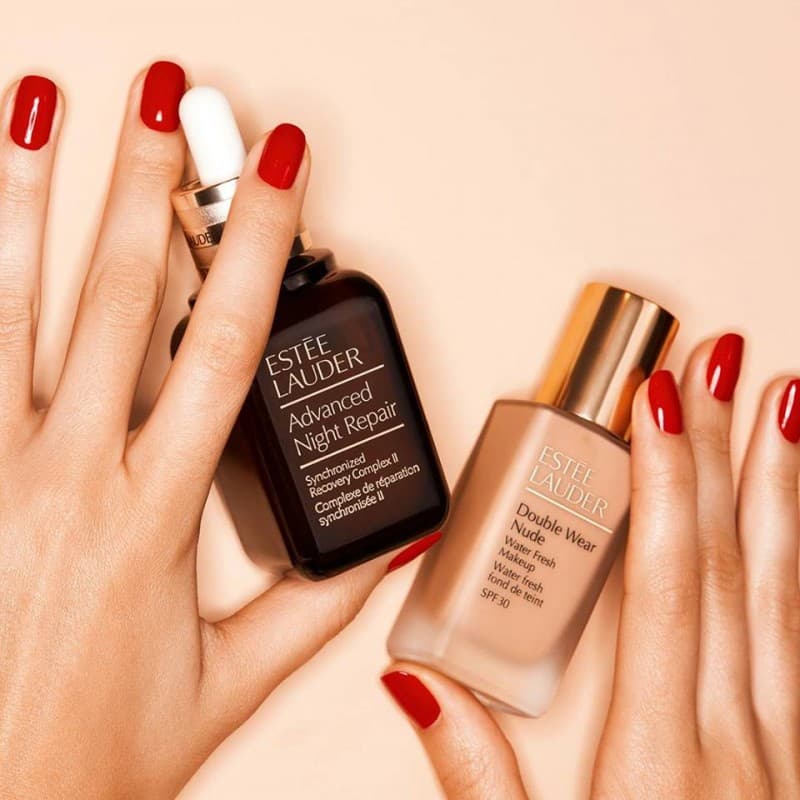 40% έκπτωση σε όλα τα προϊόντα @ Estee Lauder