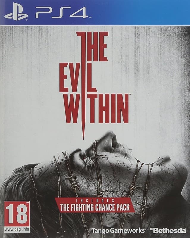 The Evil Within [PS4 Digital]