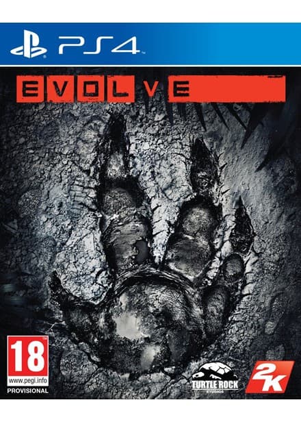 Evolve (PS4 / Xbox One) 13,21€ @ base.com