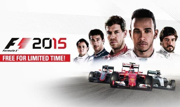 F1 2015 free  (Steam) | Humble Bundle