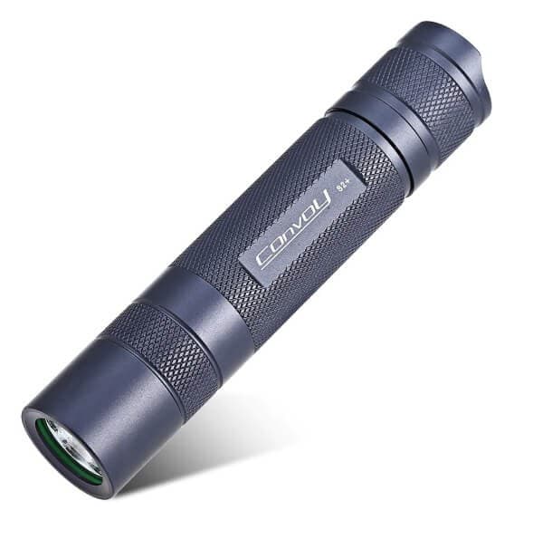 Φακός Convoy S2+ Cree XML2 940Lm 6,44€ στο Dresslily