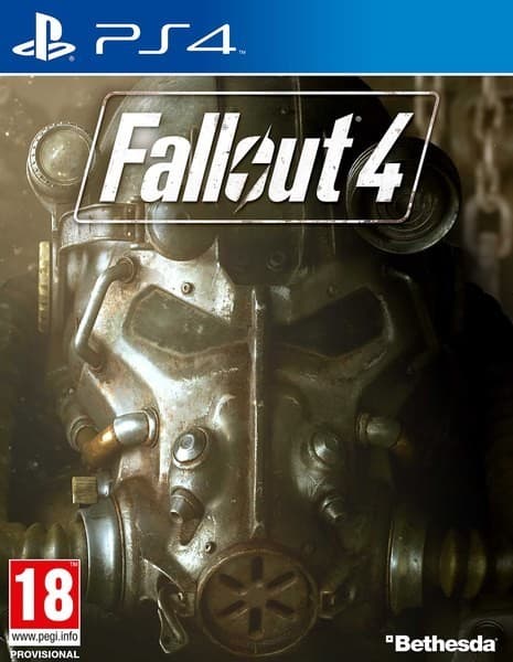 Fallout 4 - PS4 16,50€ @ Amazon.co.uk