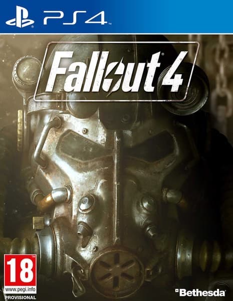 Fallout 4 PS4 17,09€ @ Zavvi