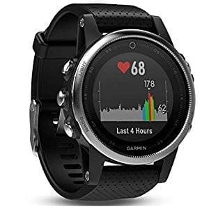 Garmin Fenix 5s (κι άλλα Garmin)