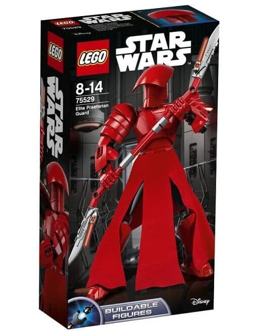 Φιγούρες LEGO Star Wars 10€ -- Μουστάκας
