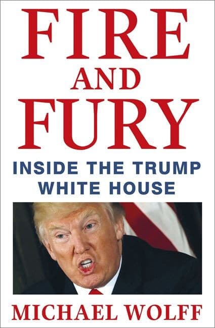 Fire and Fury - Inside the Trump White House 16,99€ στα Public