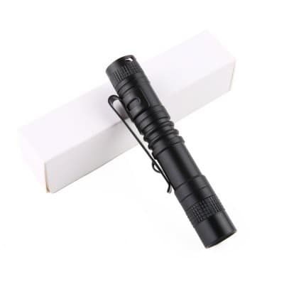 CREE LED Pen-shape Flashlight Mini Torch