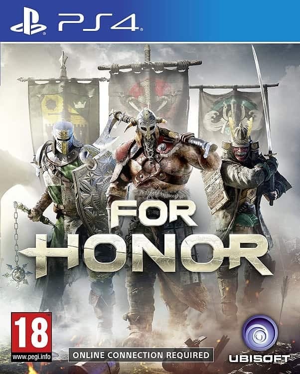 For Honor PS4 22,54€ @ amazon.de
