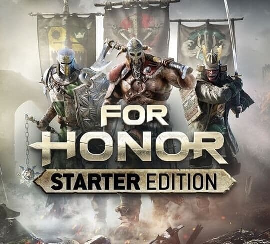 For Honor Δωρεάν για PC (Uplay)