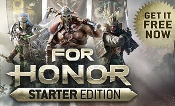 For Honor - Starter Edition Δωρεάν για PC @ Steam
