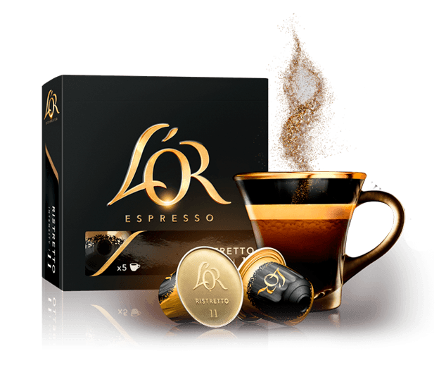 ΔΩΡΟ MIA ΣΥΣΚΕΥΑΣΙΑ ESPRESSO L’OR