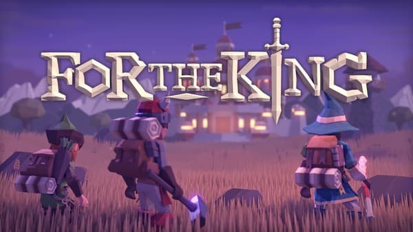Δωρεάν το For The King - PC (@epicgames)