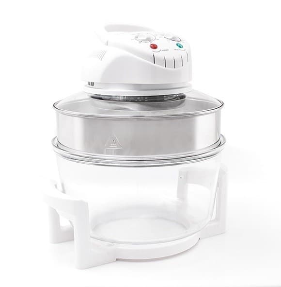 Φουρνάκι Ρομπότ Rohnson R-2091 με 39.90€ από Κωτσόβολο και Praktiker