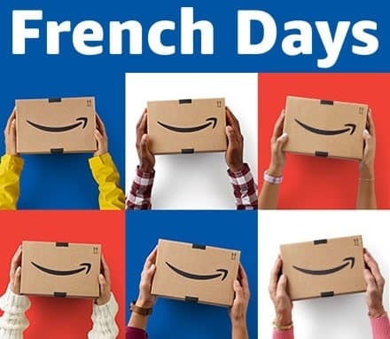 Έκπτωση 10€ για αγορές τουλάχιστον 50€ @ amazon.fr (παραδείγματα)