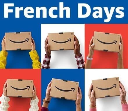 Έκπτωση -10€ σε αγορές από 50€ @ amazon.fr (παραδείγματα)