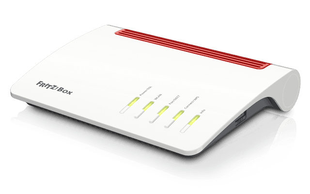 Modem Router Fritz 7590 219,90 @ Germanos