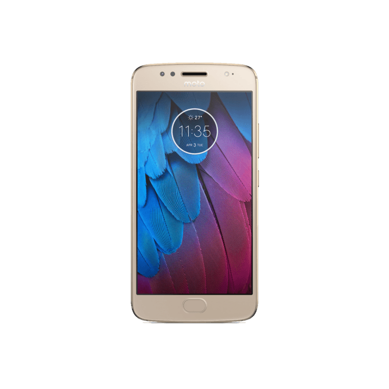 Moto G5s Gold, €159 στο e-lenovo.gr