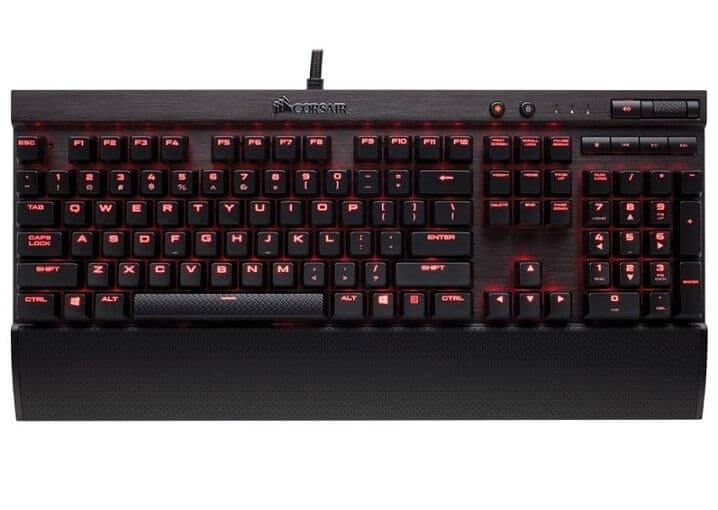 Gaming Upgrade (Πληκτρολόγιο Crosair K70 Lux 99,90€ και HyperX Cloud Flight 124,90€) | Πλαίσιο