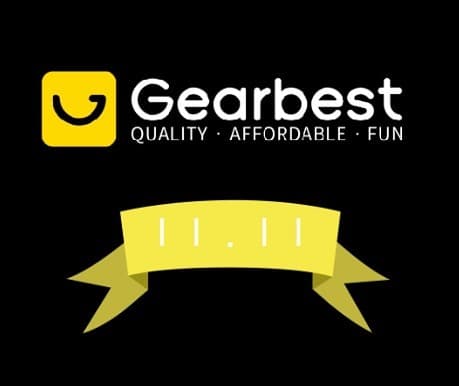 Προσφορές Singles' Day 11.11 από το Gearbest