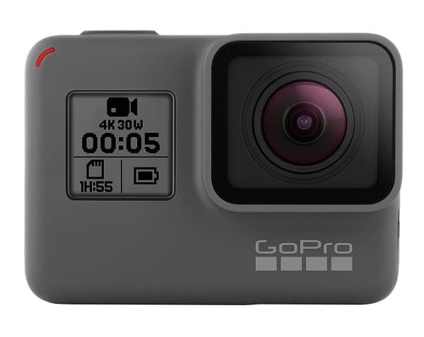 GoPro HERO5 Black 370,26€ @ Amazon.fr