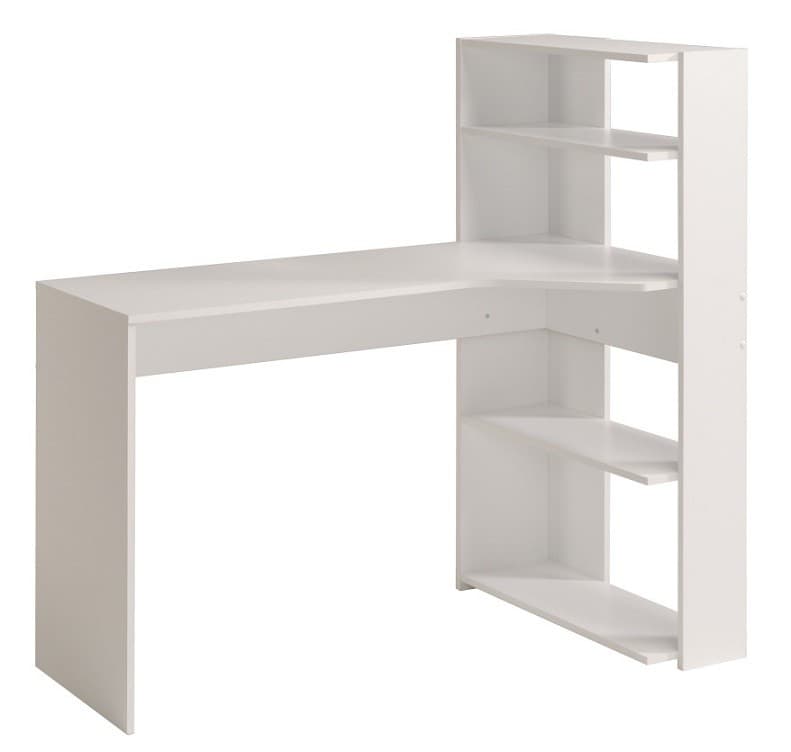 Γραφείο Γωνιακό Corner 122x64x121cm με 61.90€ από polihome.gr