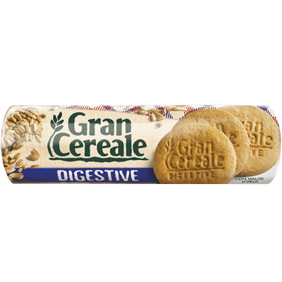 Μπισκότα Gran Cereale Digestive 250gr