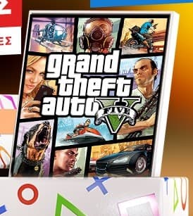 Grand Theft Auto V PS4 (Digital) 24.99€ - PS Store