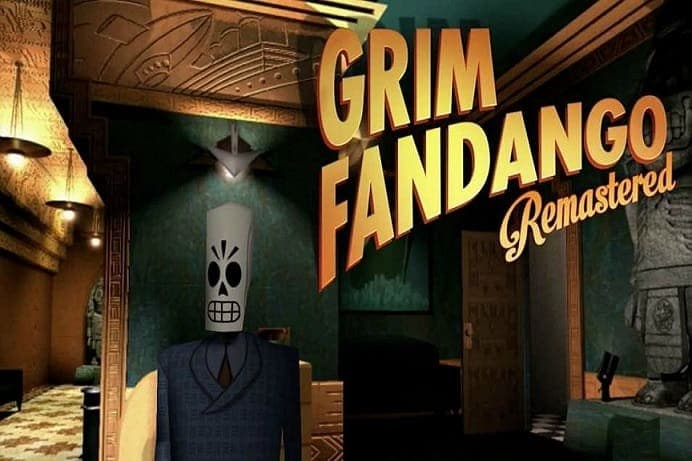 Δωρεάν το Grim Fandango Remastered για PC -- GoG.com